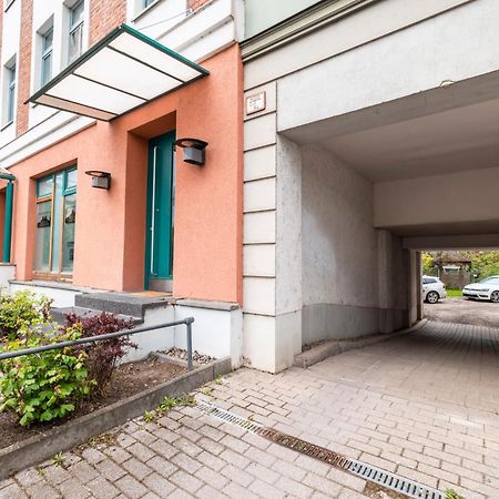 Maisonette Rustic Altstadt Zentral-Wlan-Parkplatz Erfurt Bagian luar foto