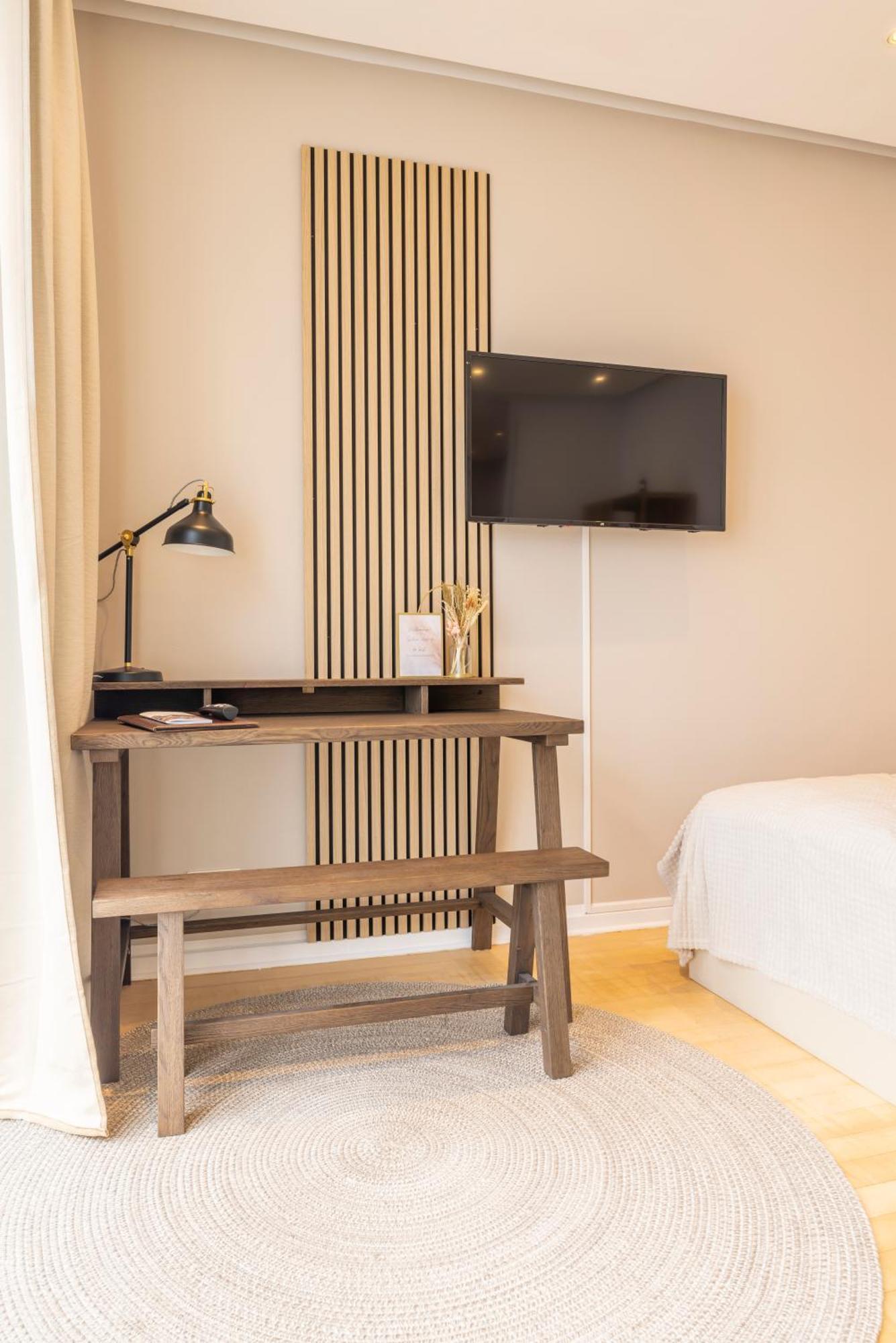 Maisonette Rustic Altstadt Zentral-Wlan-Parkplatz Erfurt Bagian luar foto